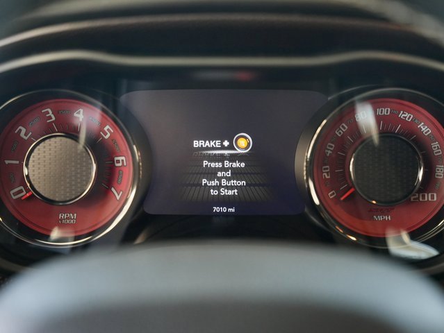 Used 2023 Dodge Challenger SRT Hellcat w/ Driver Convenience Group image 15