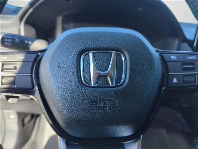 New 2025 Honda Accord Touring image 17