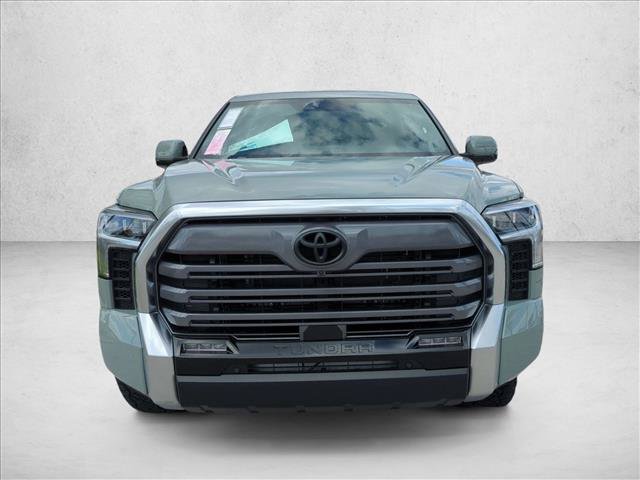 New 2026 Toyota Tundra Limited AWD/4WD image 6