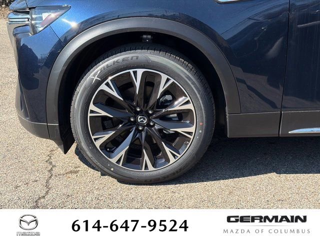 New 2026 MAZDA CX-90 Plug-In Hybrid w/ Premium Plus image 13