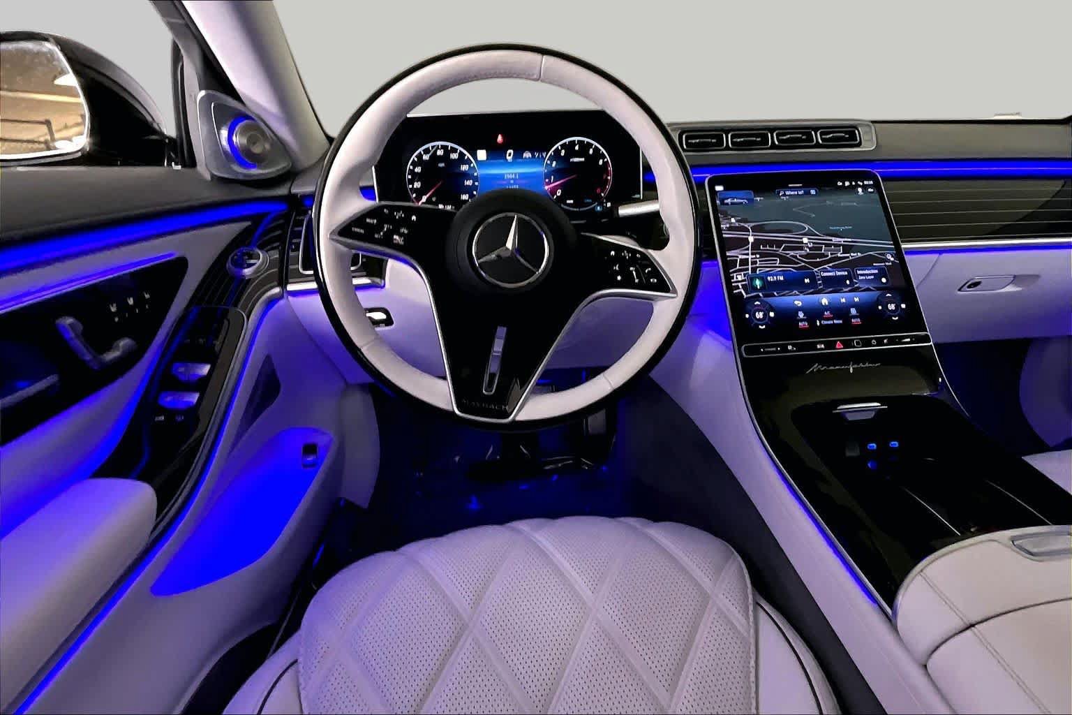 Certified 2023 Mercedes-Benz Maybach S 580 4MATIC image 6