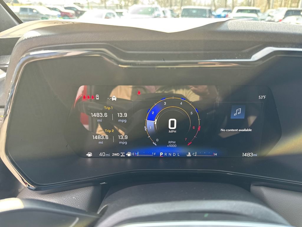 Used 2026 Chevrolet Colorado ZR2 w/ ZR2 Bison Edition AWD/4WD image 13
