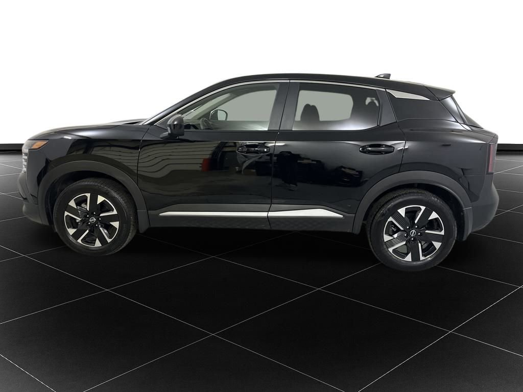 Used 2025 Nissan Kicks SV video 2
