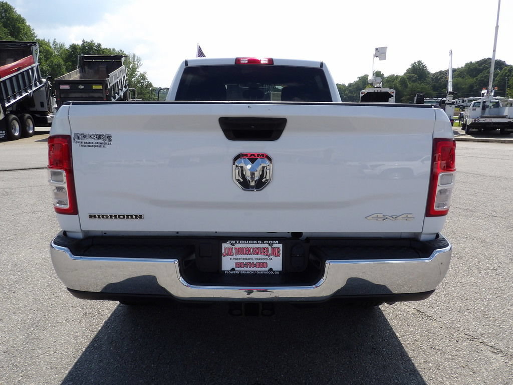 Used 2023 RAM 2500 Big Horn w/ Level 1 Equipment Group AWD/4WD image 6