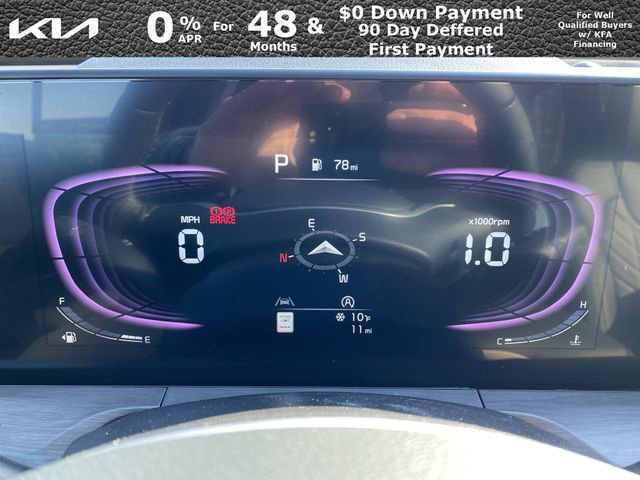 New 2025 Kia Telluride EX X-Line image 20