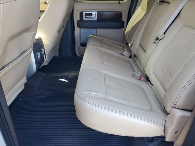 Used 2012 Ford F150 Lariat w/ Lariat Plus Pkg image 10