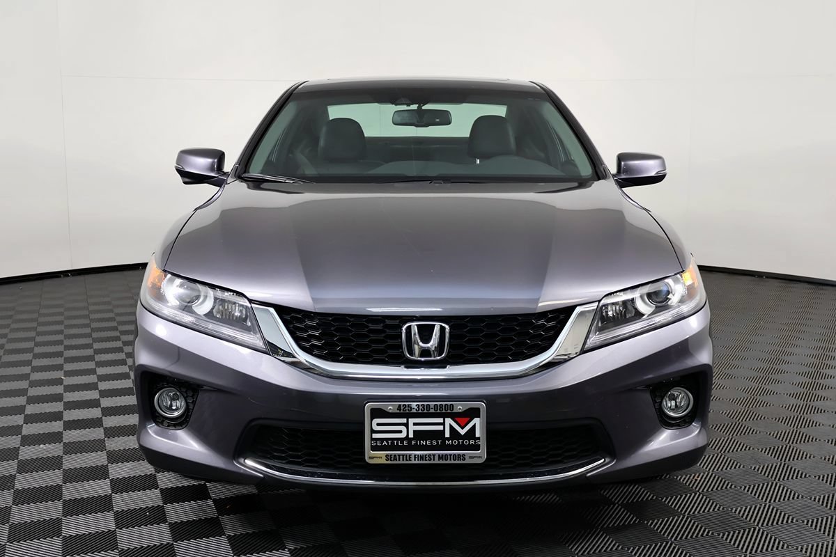 Used 2015 Honda Accord EX-L image 4