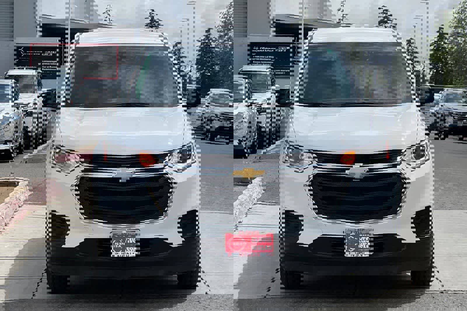 Used 2018 Chevrolet Traverse LS image 11