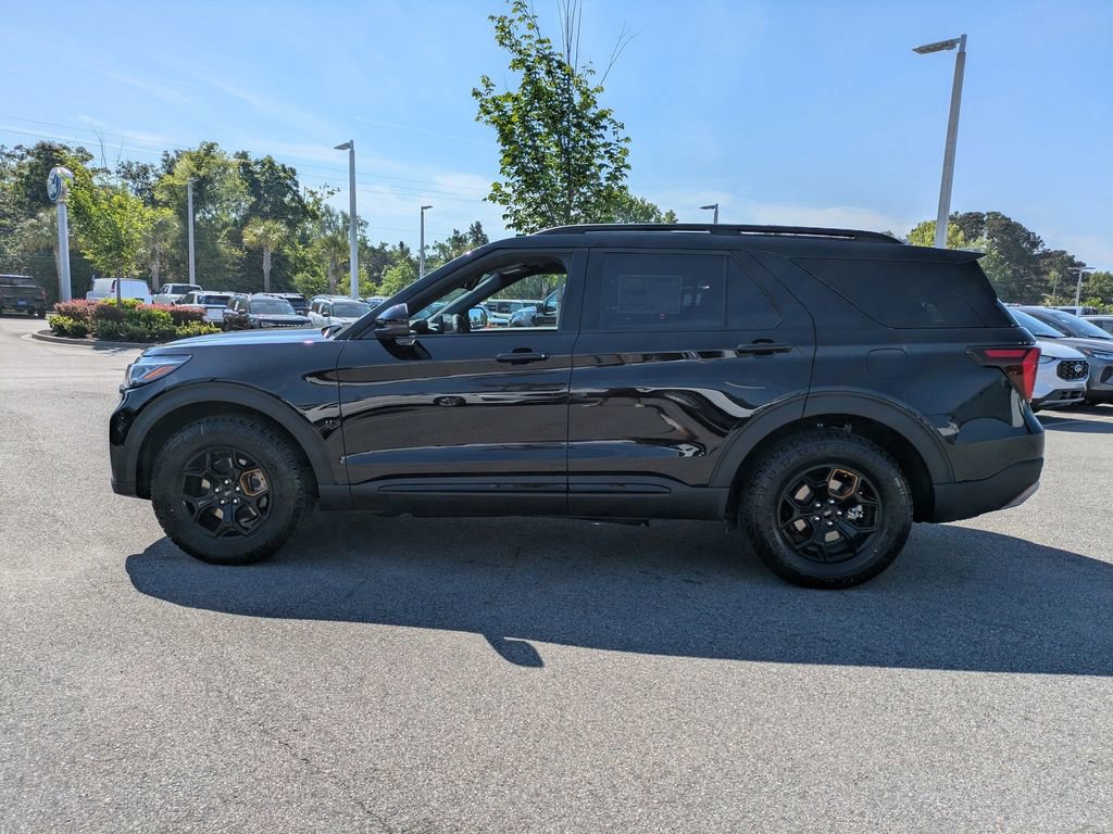 New 2026 Ford Explorer Tremor image 7