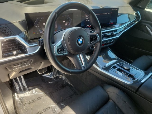 Used 2026 BMW X5 M60i w/ Climate Comfort Package AWD/4WD image 39