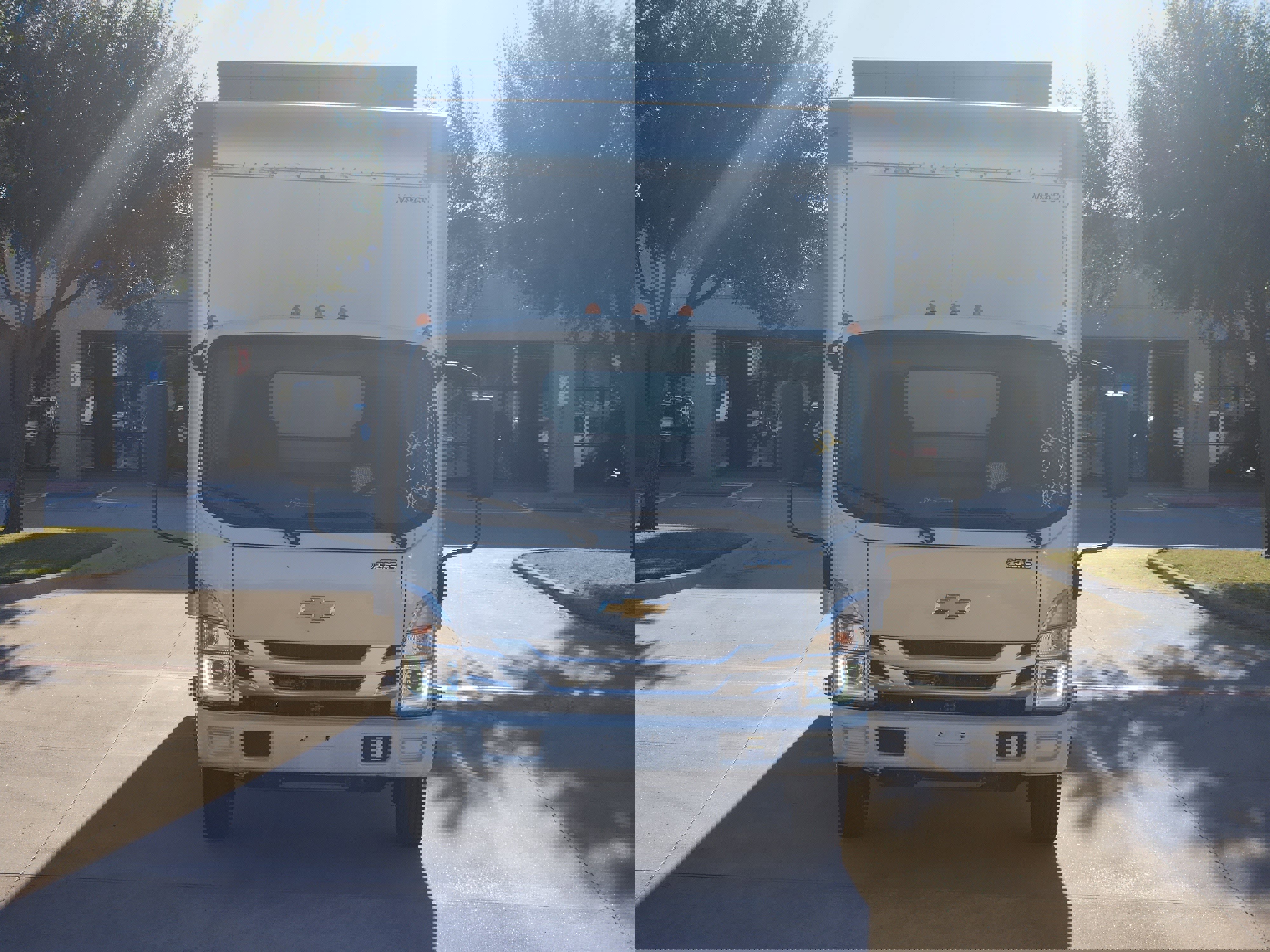 New 2024 Chevrolet Low Cab Forward image 9