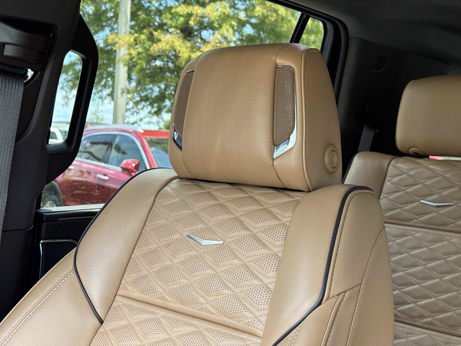 Certified 2023 Cadillac Escalade Sport w/ Touring Package AWD/4WD image 25
