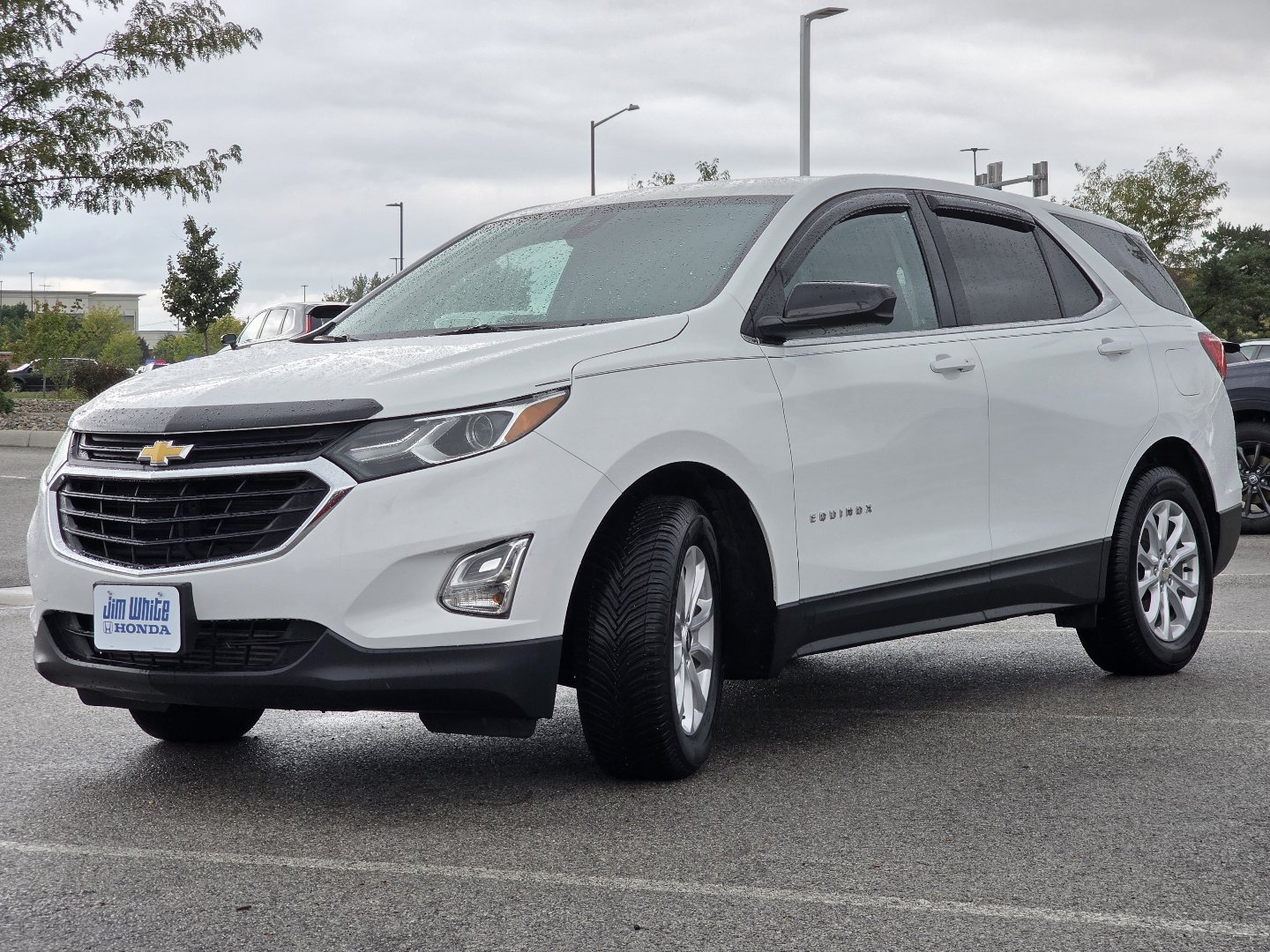 Used 2020 Chevrolet Equinox LT FWD image 11