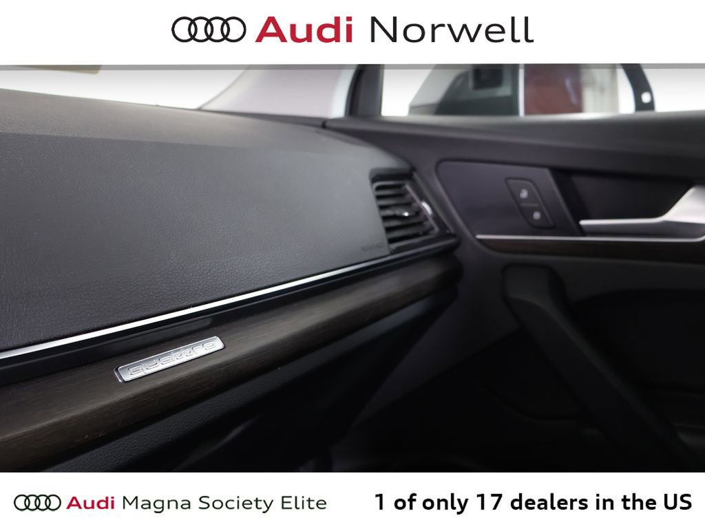 Used 2023 Audi Q5 2.0T Premium w/ Convenience Package AWD/4WD image 7