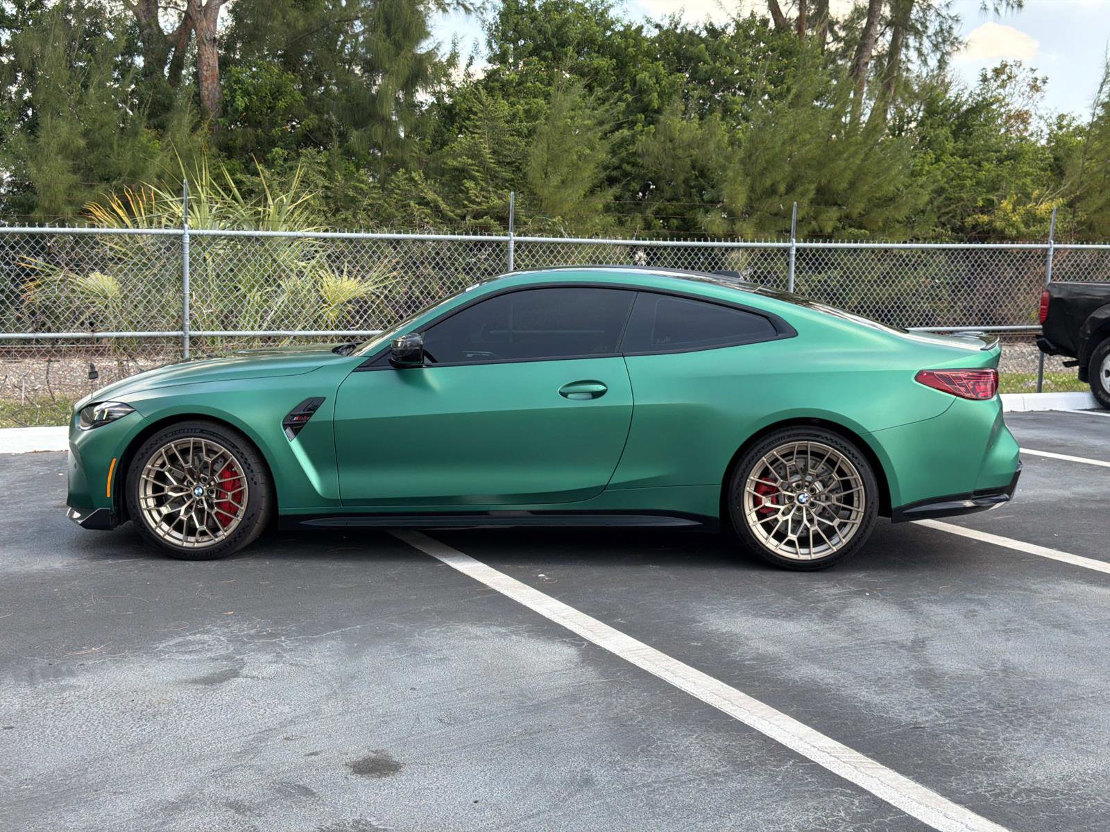 Used 2025 BMW M4 CS image 6