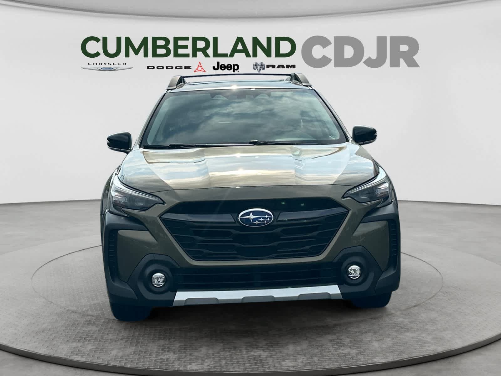 Used 2024 Subaru Outback Limited XT AWD/4WD image 9