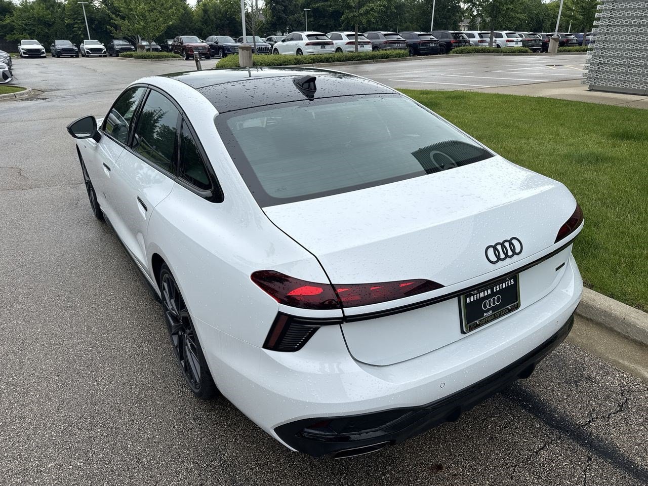 New 2026 Audi A6 Prestige AWD/4WD image 31
