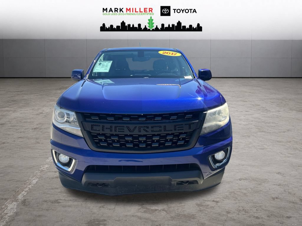 Used 2017 Chevrolet Colorado Z71 AWD/4WD image 9