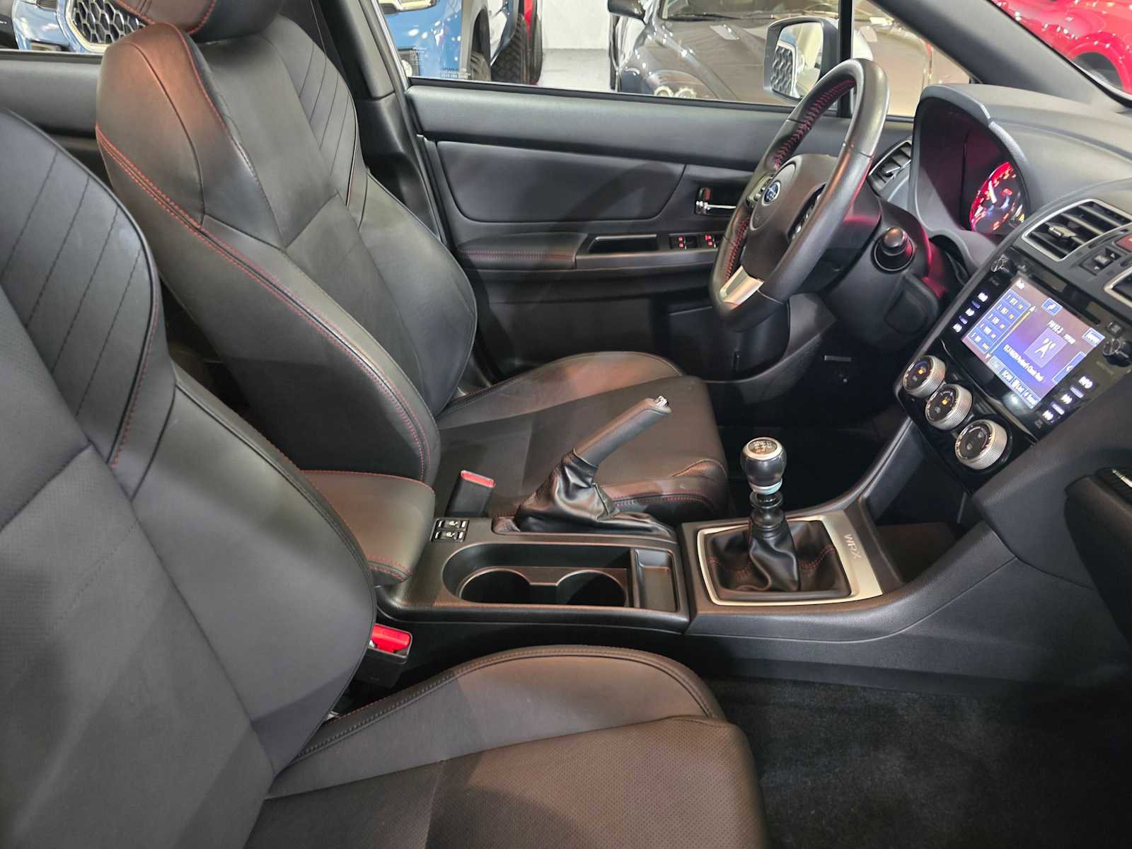 Used 2016 Subaru WRX Limited image 10