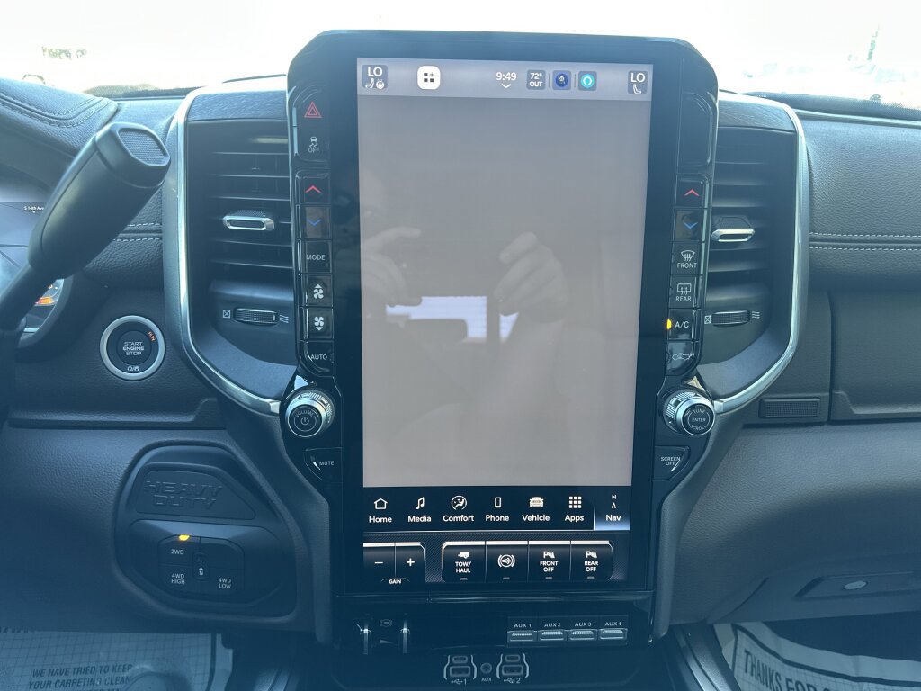 New 2026 RAM 2500 Laramie image 21