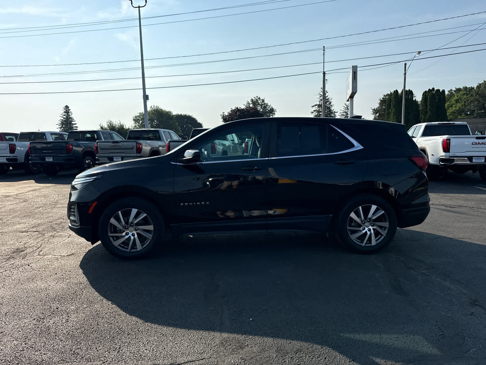 Certified 2022 Chevrolet Equinox LT FWD image 2