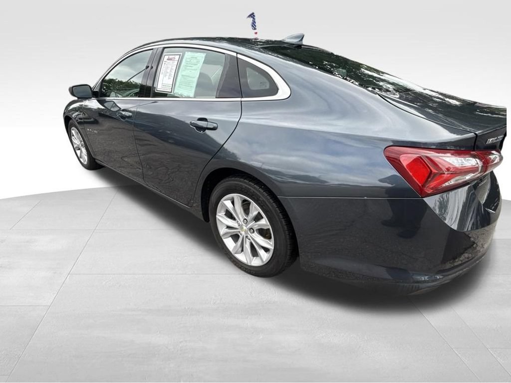 Used 2021 Chevrolet Malibu LT FWD image 3