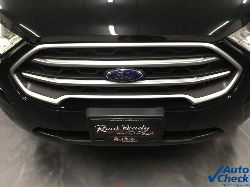 Used 2019 Ford EcoSport SE image 18