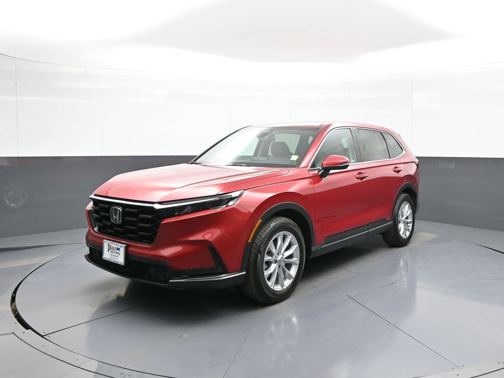 Certified 2024 Honda CR-V EX