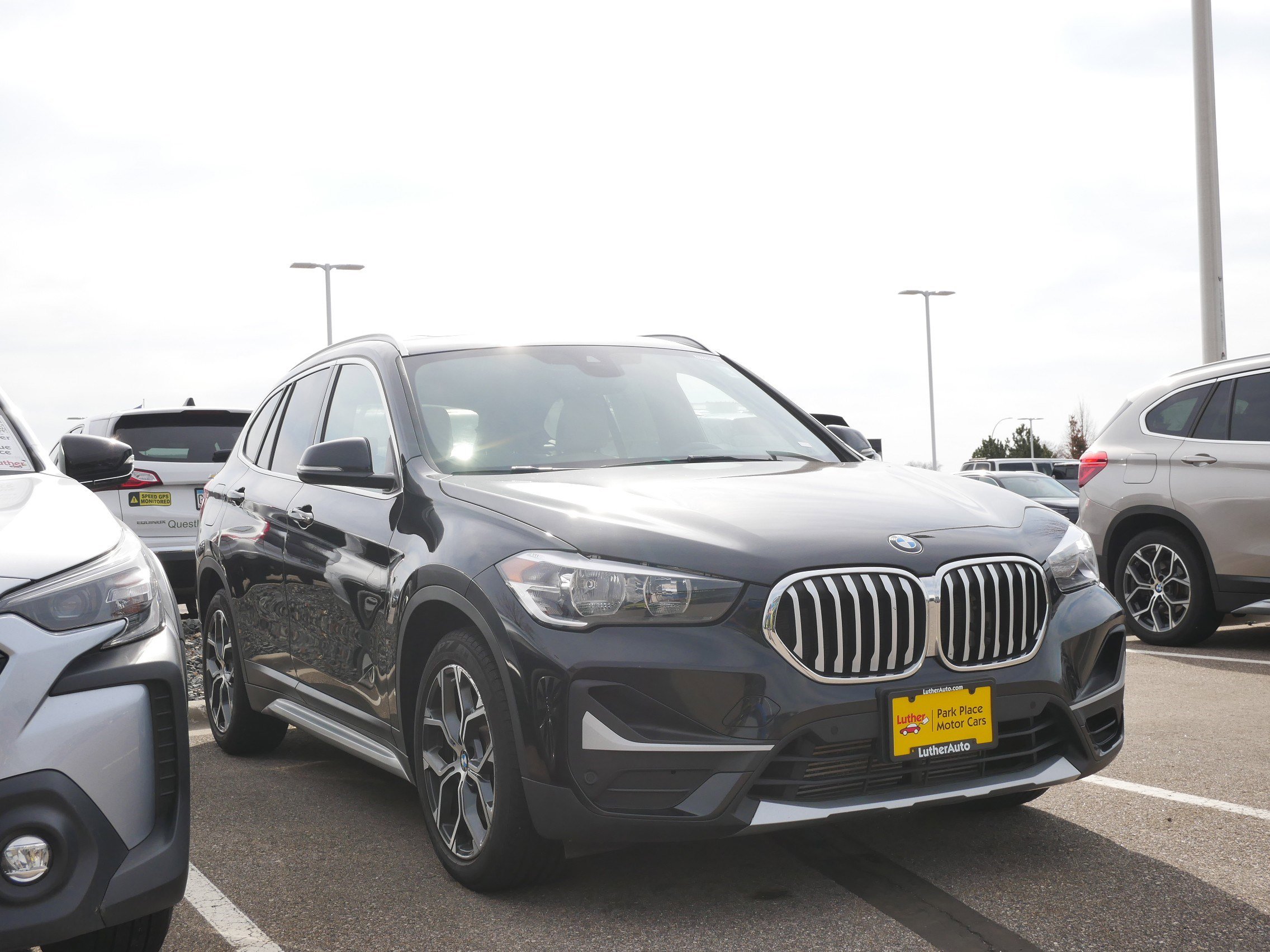 Used 2021 BMW X1 xDrive28i w/ Convenience Package image 1