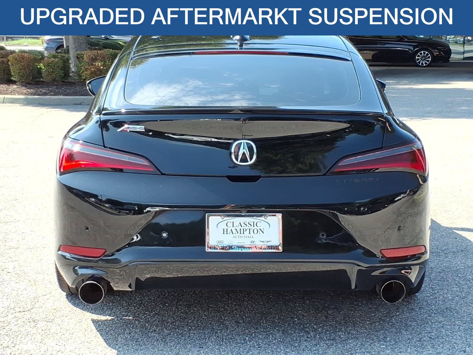 Used 2023 Acura Integra A-Spec w/ Technology Package FWD image 9
