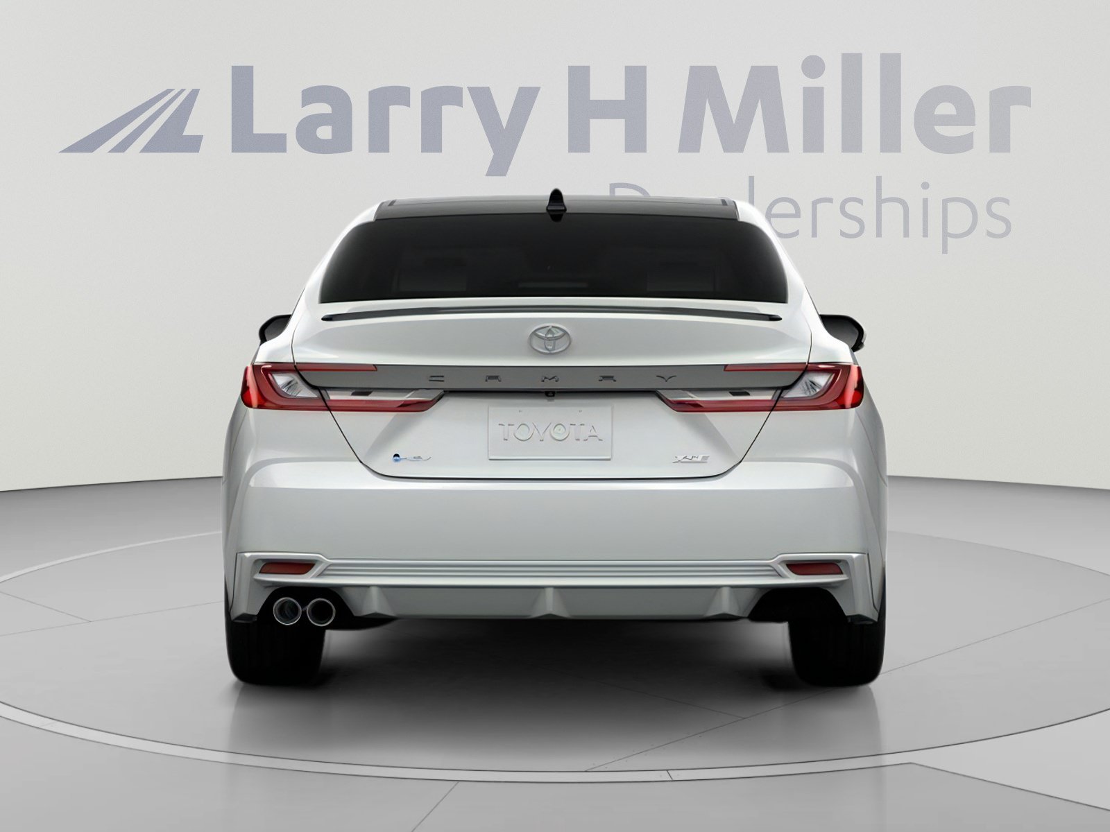 New 2026 Toyota Camry XSE FWD image 8