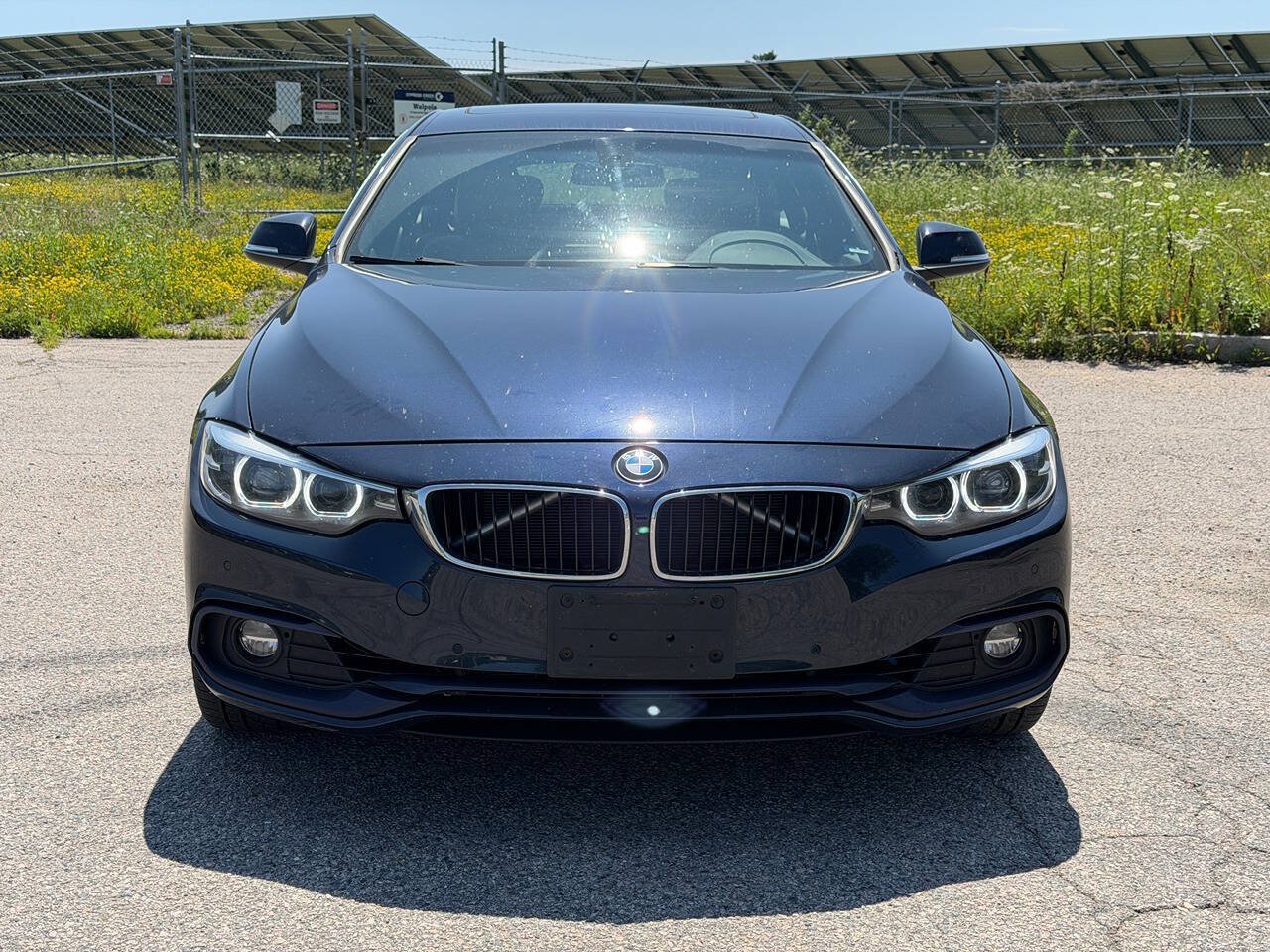 Used 2018 BMW 430i Gran Coupe xDrive AWD/4WD image 8