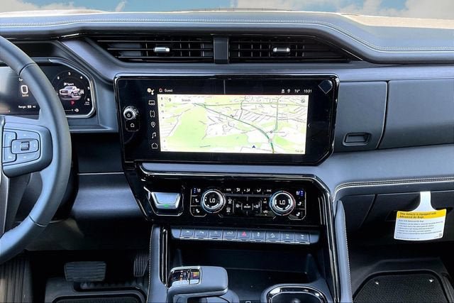 New 2026 GMC Sierra 1500 AT4X AWD/4WD image 8