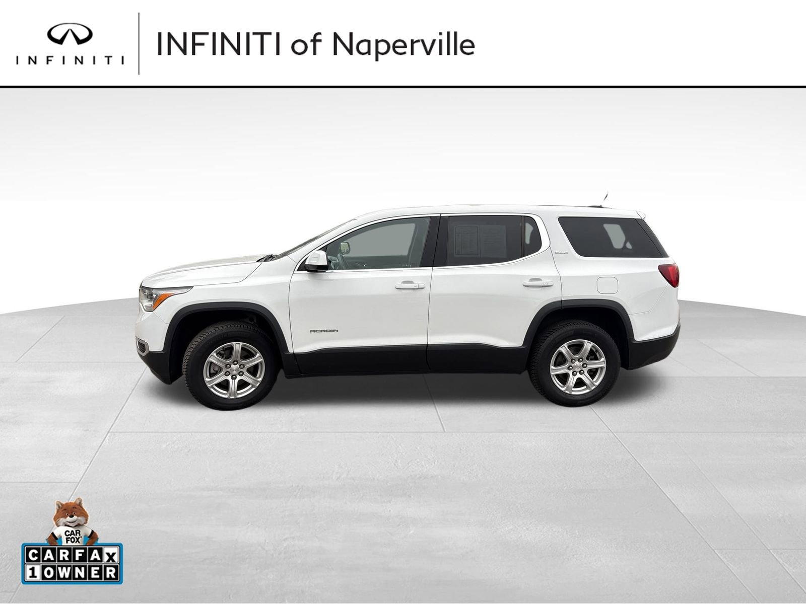 Used 2017 GMC Acadia SLE image 2