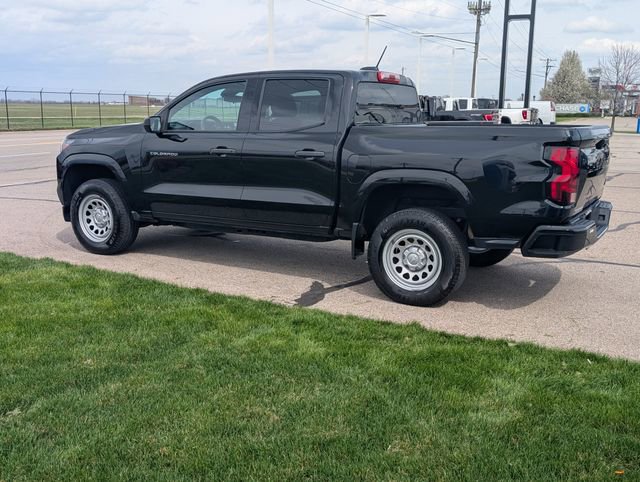 Certified 2023 Chevrolet Colorado W/T image 9
