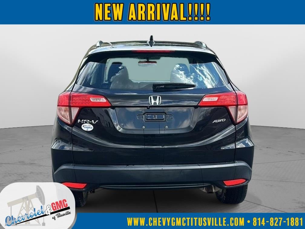 Used 2017 Honda HR-V EX-L image 6