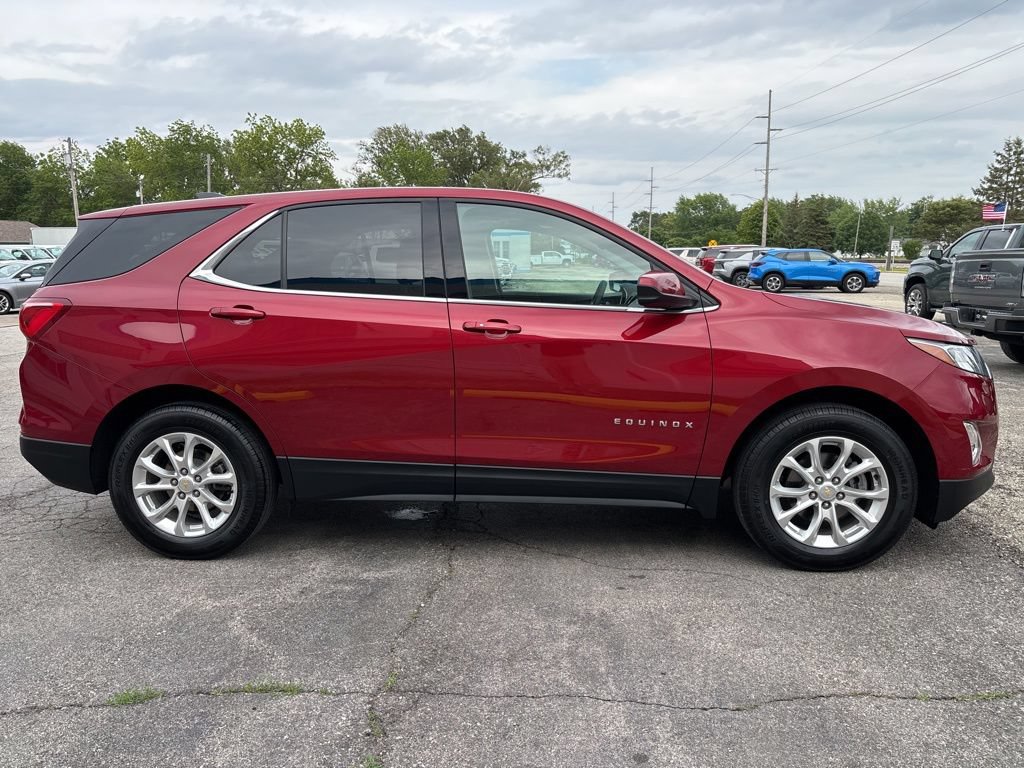 Used 2020 Chevrolet Equinox LT FWD image 4