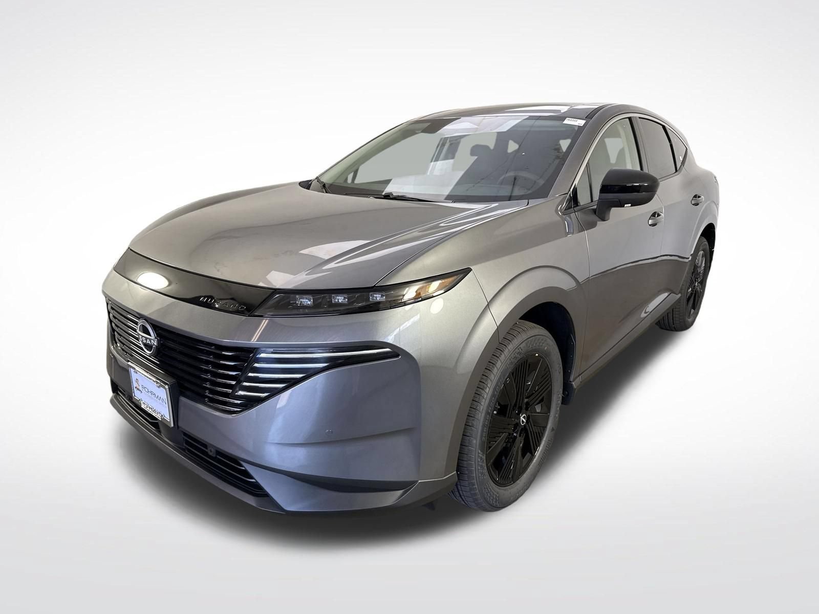 New 2026 Nissan Murano SV AWD/4WD image 23