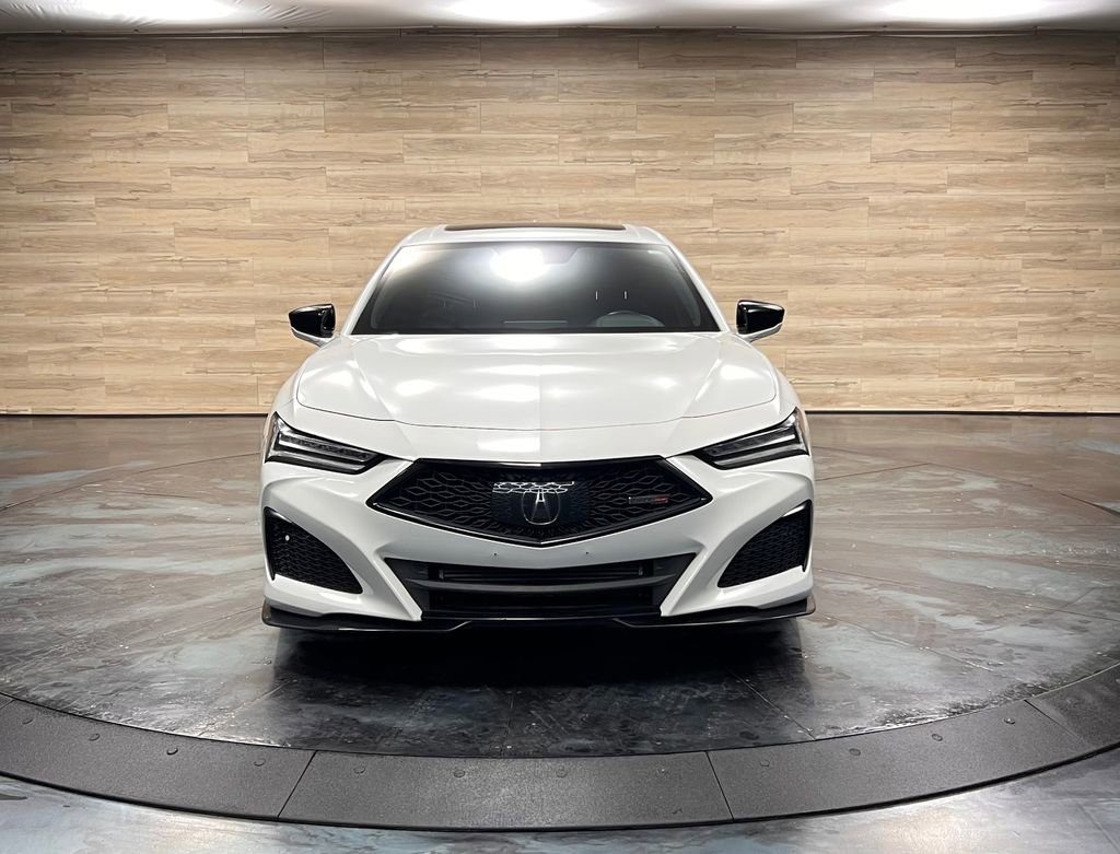 Used 2023 Acura TLX Type S AWD/4WD image 15