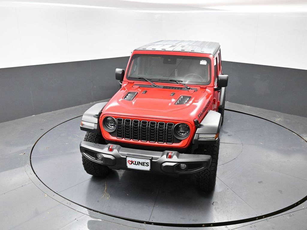 Used 2024 Jeep Wrangler Unlimited Rubicon image 46