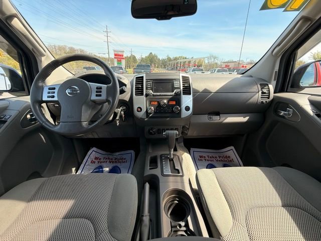 Used 2016 Nissan Frontier SV w/ SV Value Truck Package AWD/4WD image 20