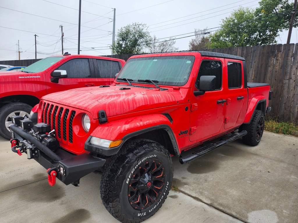 Used 2023 Jeep Gladiator Sport