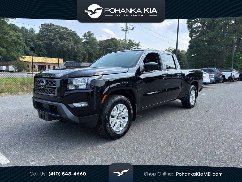 Used 2024 Nissan Frontier SV w/ Technology Package