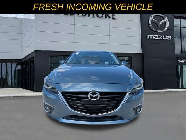 Used 2016 MAZDA MAZDA3 s Grand Touring FWD image 6