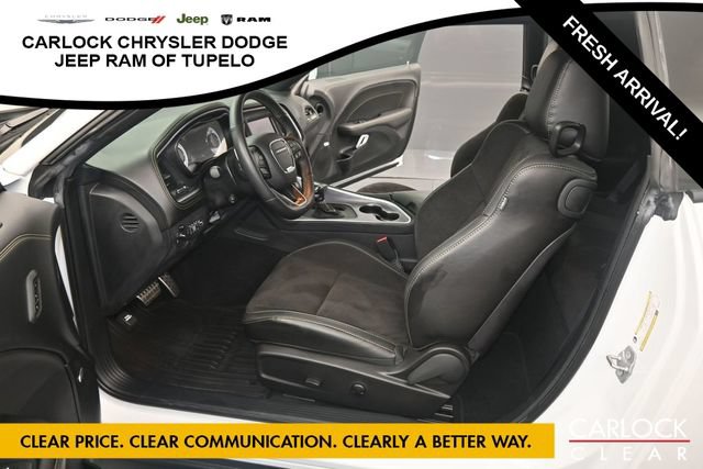 Used 2023 Dodge Challenger R/T Scat Pack RWD image 12