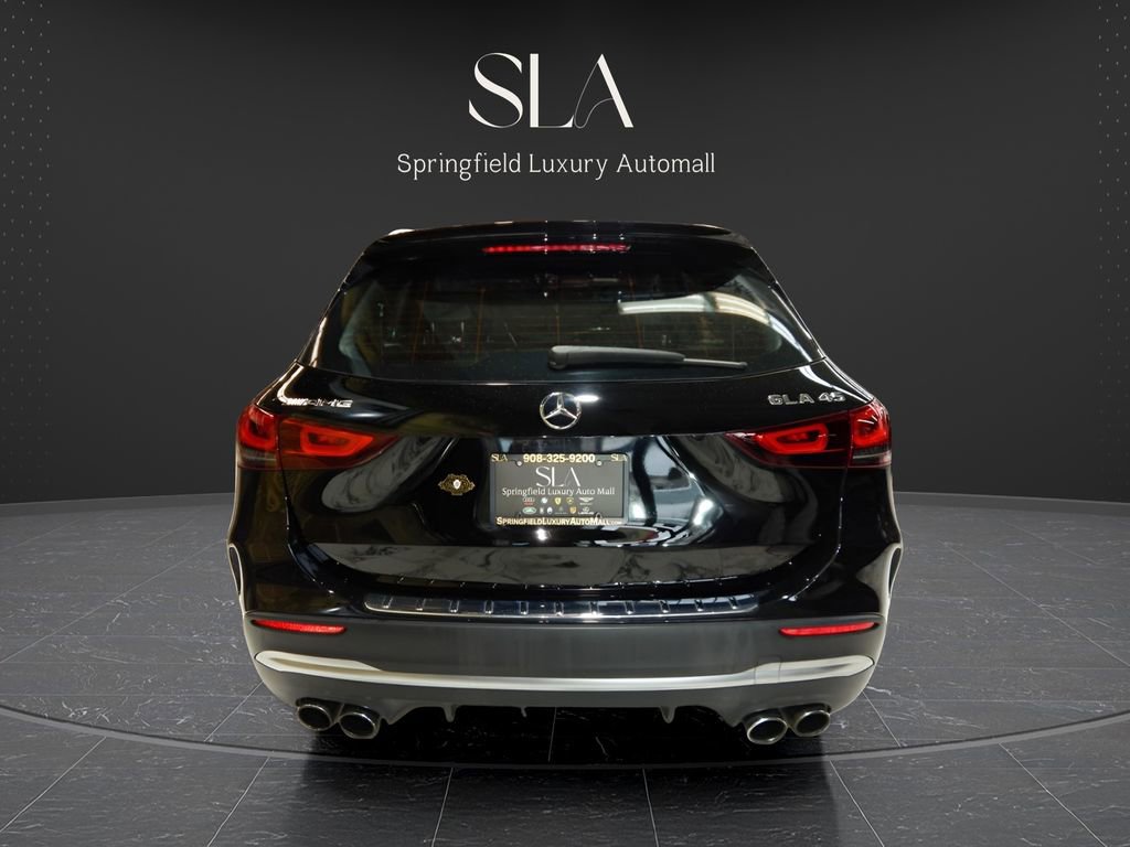 Used 2021 Mercedes-Benz GLA 45 AMG 4MATIC image 6
