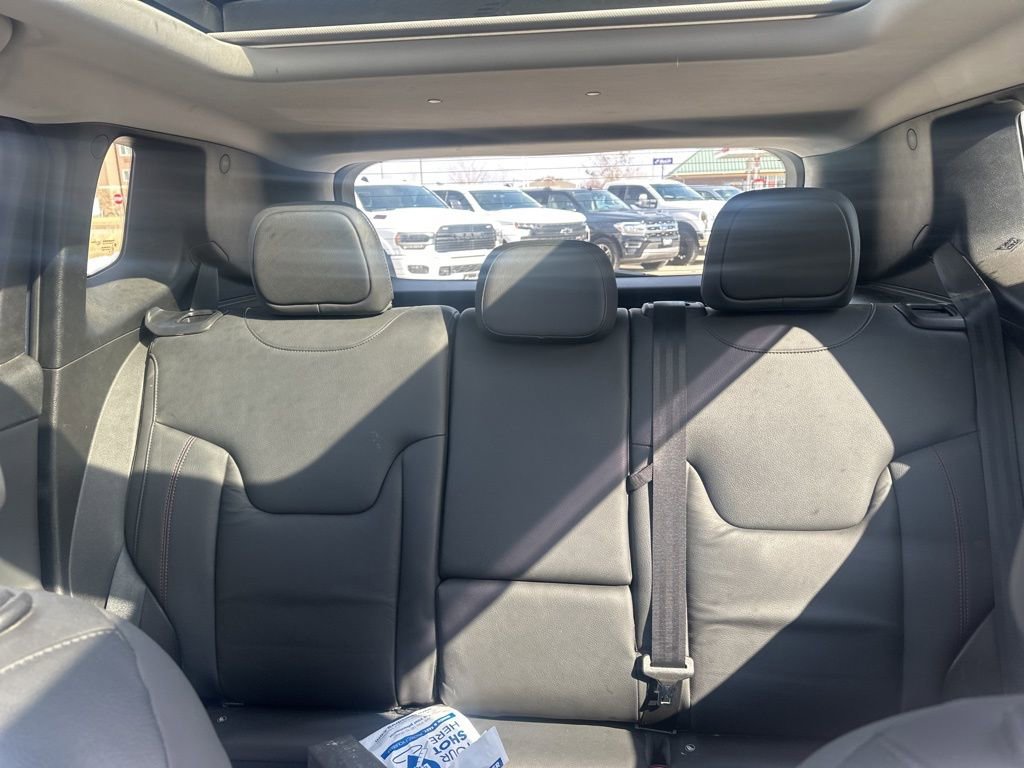 Used 2022 Jeep Renegade Trailhawk w/ Sun/Sound Group image 24