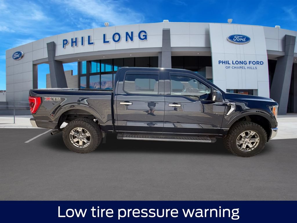 Used 2021 Ford F150 XLT w/ Equipment Group 301A Mid AWD/4WD image 8