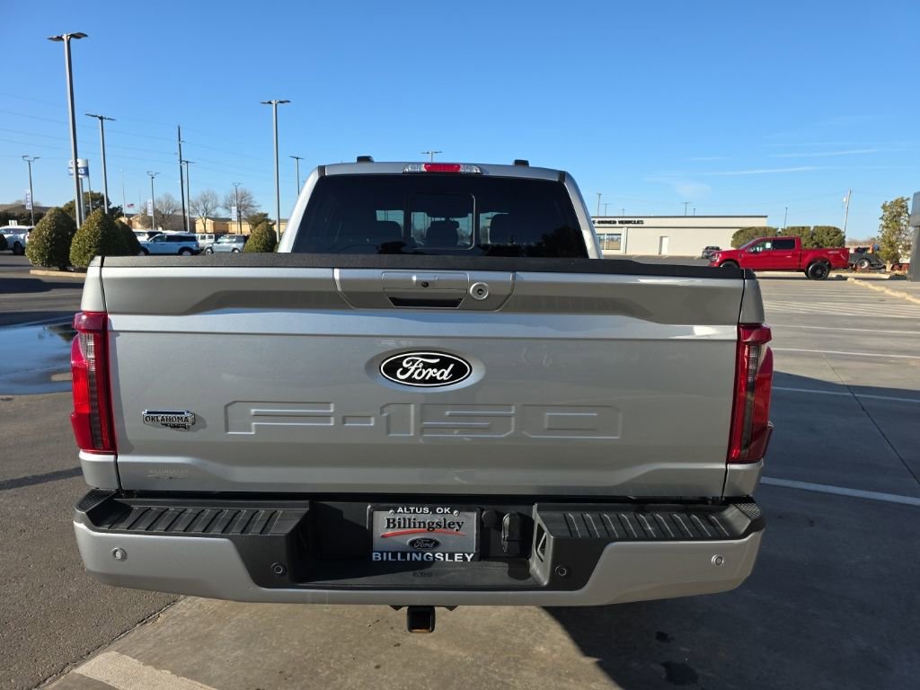 Used 2024 Ford F150 XLT w/ Equipment Group 302A MID image 4