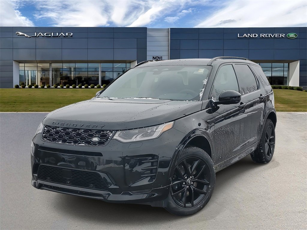 New 2026 Land Rover Discovery Sport Landmark image 1